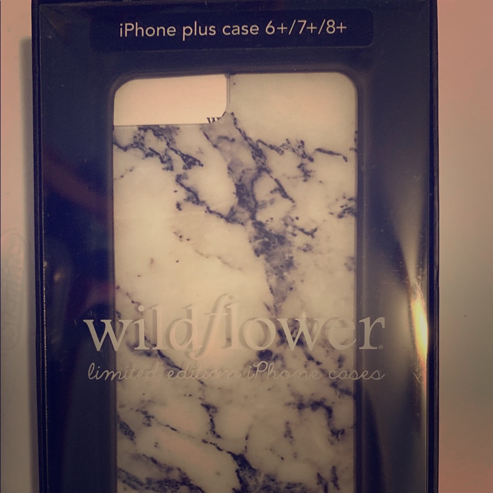 Wildflower phone case